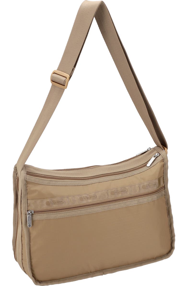 LeSportsac Deluxe Everyday Shoulder Bag, Alternate, color, Provincial