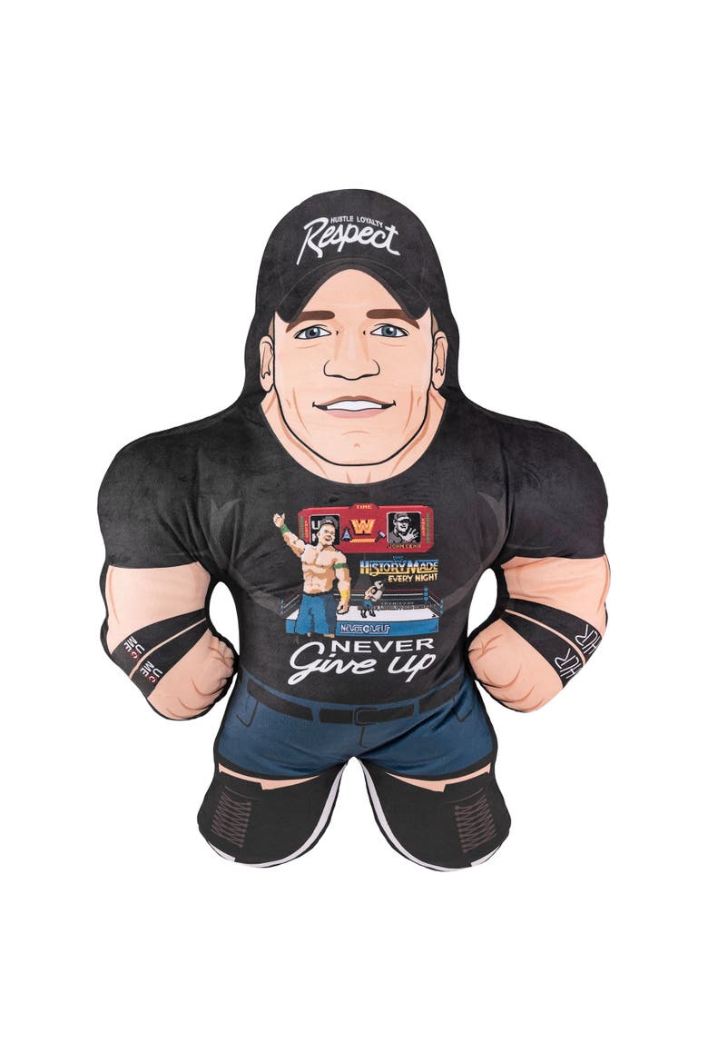 WWE John Cena 24" Bleacher Buddy, Main, color, None