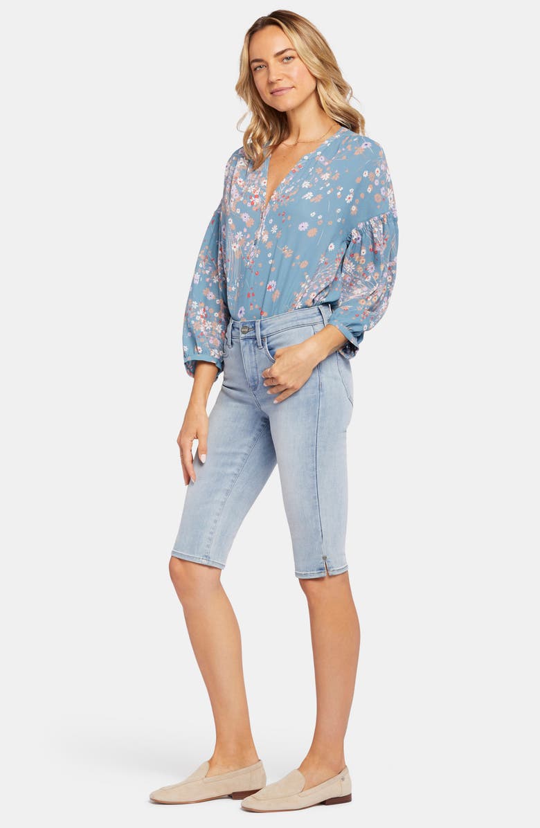 NYDJ Bike Capri Jeans, Alternate, color, 