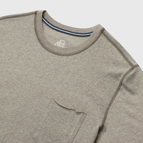 Surfside Supply Co. Nick Slub Pocket Tee