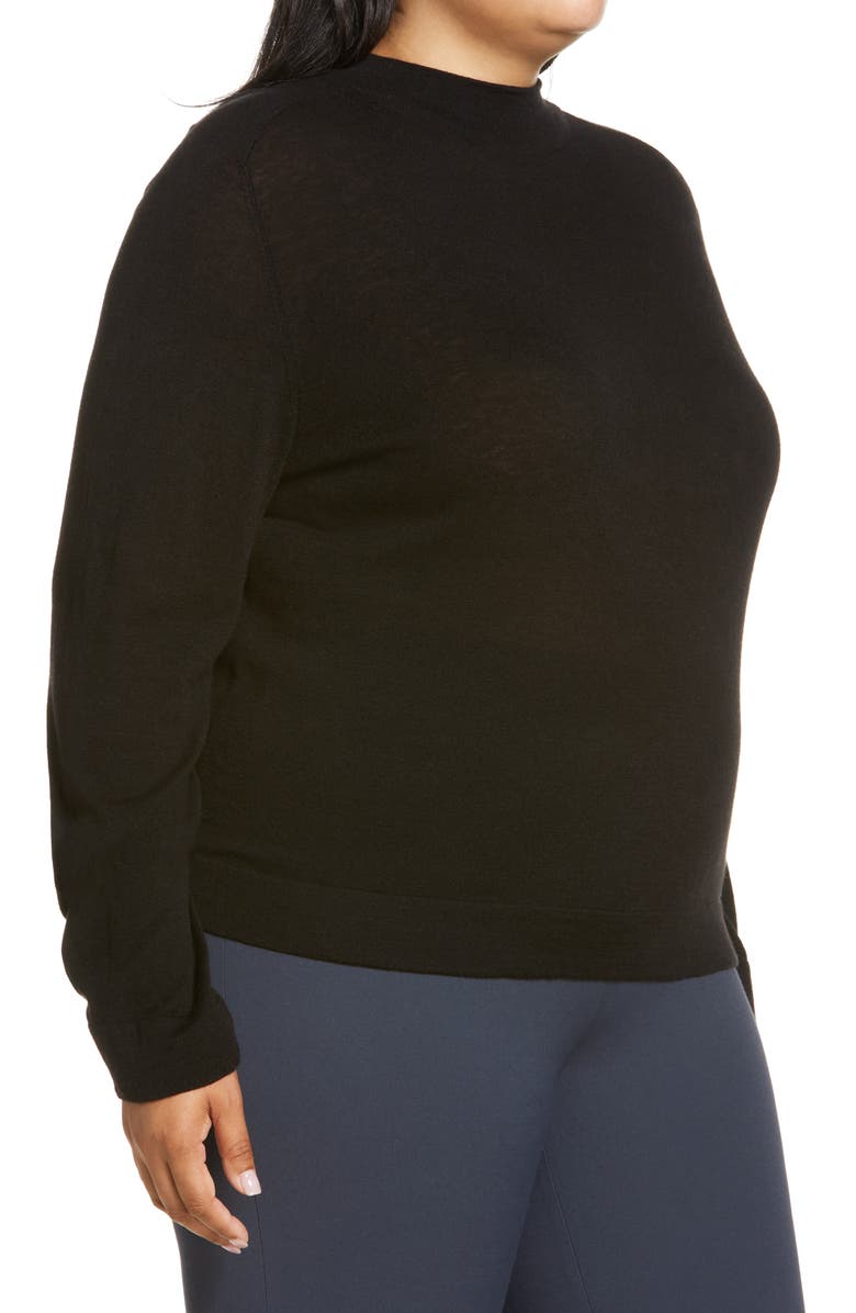 Vince Seamless Wool Blend Pullover, Alternate, color, 