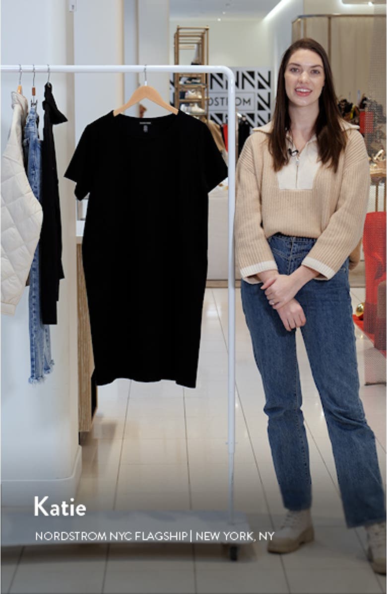 T-Shirt Dress, sales video thumbnail