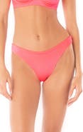 Maaji Cerise Sublimity Reversible Bikini Bottoms