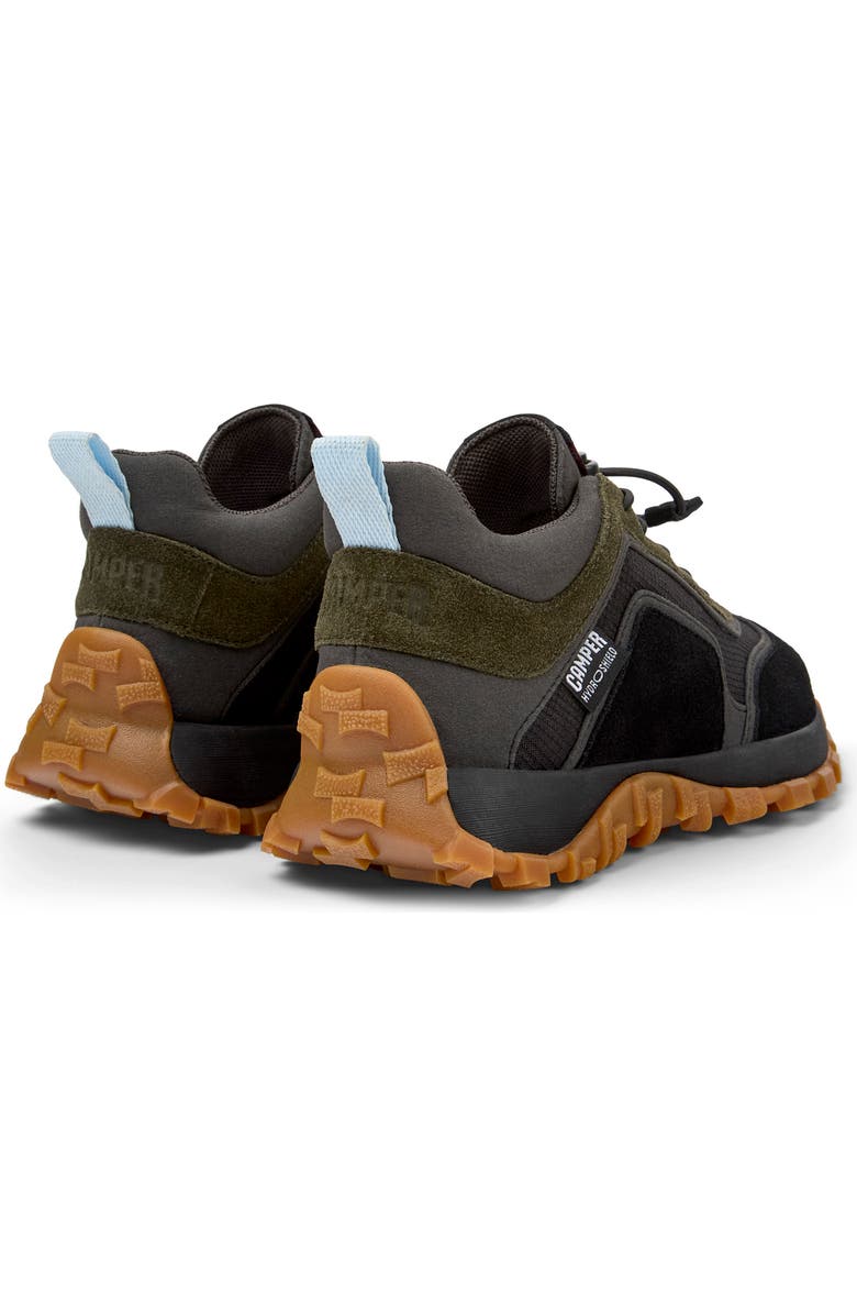 Camper Kids' Drift Trail Sneaker, Alternate, color, Multi - Black