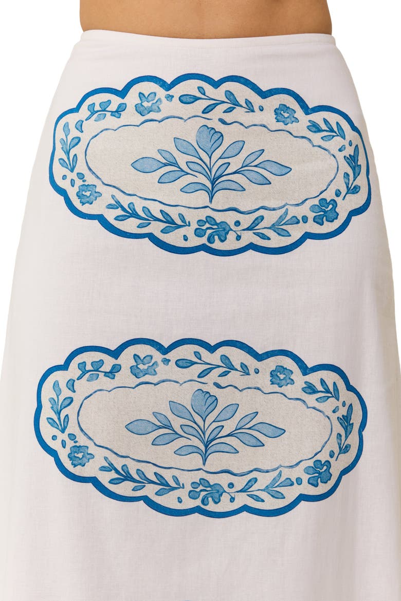 Tilly Skirt, Alternate, color, Ginger Jars