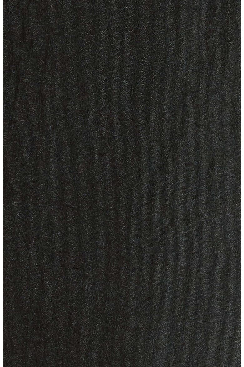 MLB Nylon Gym Shorts, Alternate, color, BLACK