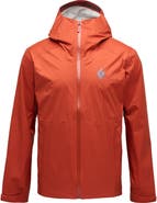 Black Diamond Fineline Stretch Shell - Men's