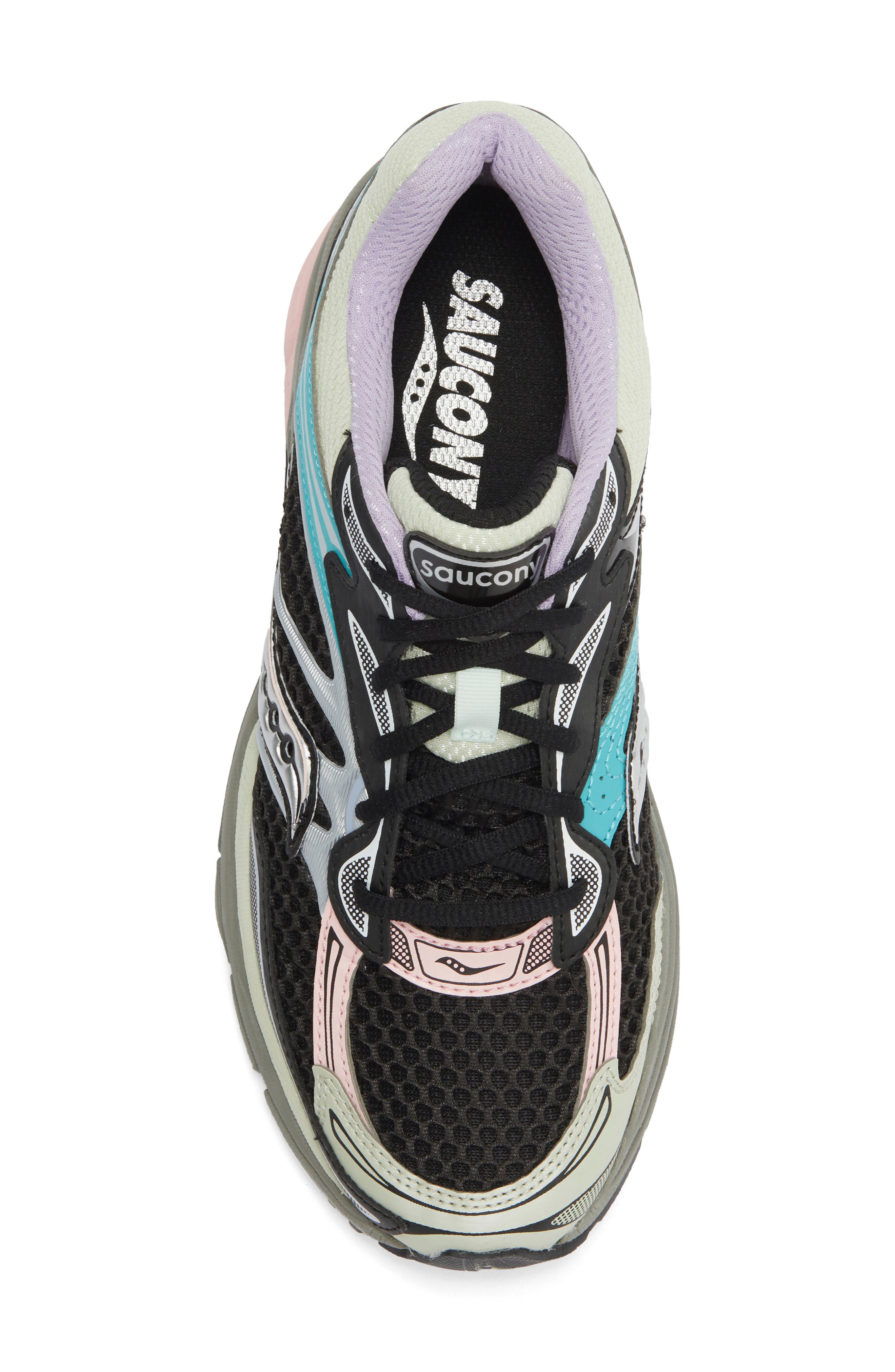Gender Inclusive ProGrid Omni 9 Sneaker, Alternate, color, BLACK/ MULTI