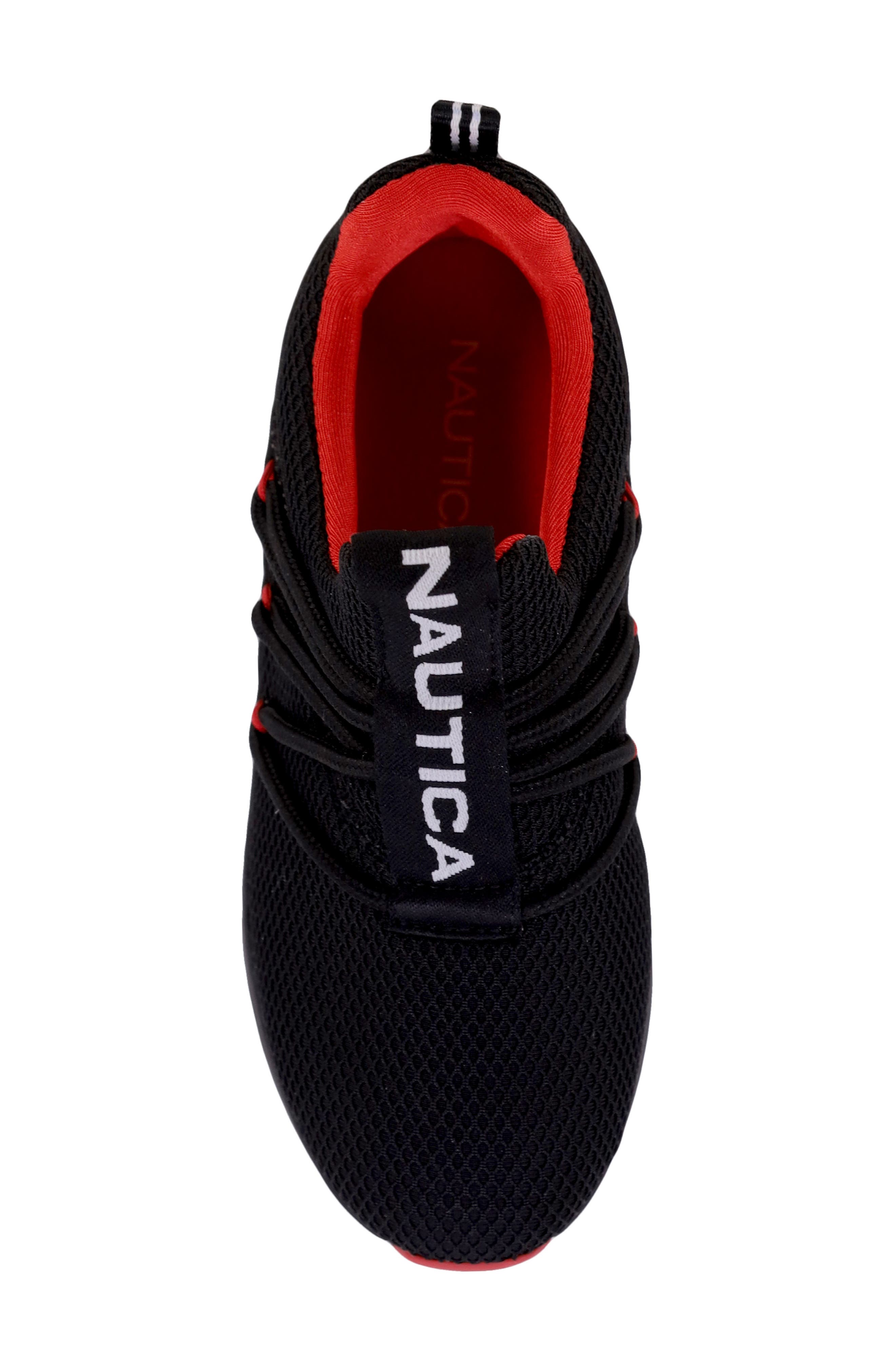 Nautica Kids' Benton Sneaker, Alternate, color, 