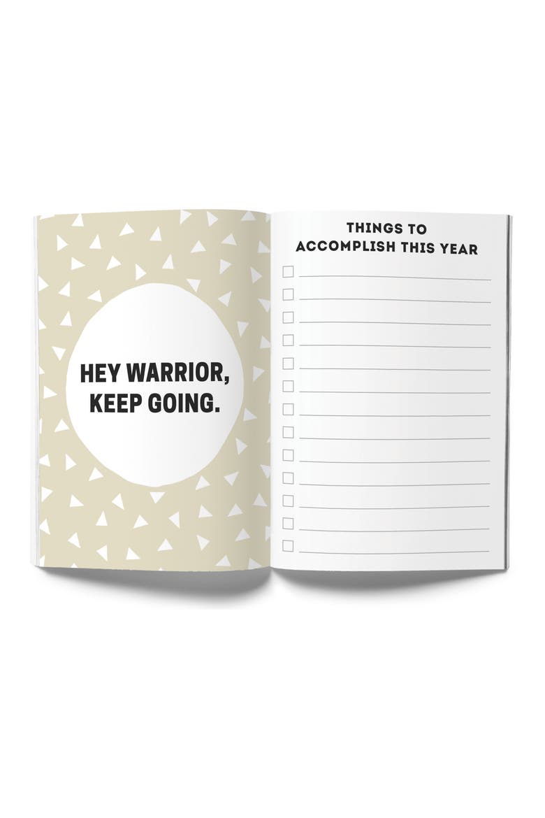 Personalized Happiness Rainbow Journal, Alternate, color, MULTI COLOR