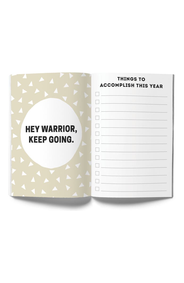 I See Me! Personalized Happiness Journal, Alternate, color, Multi Color