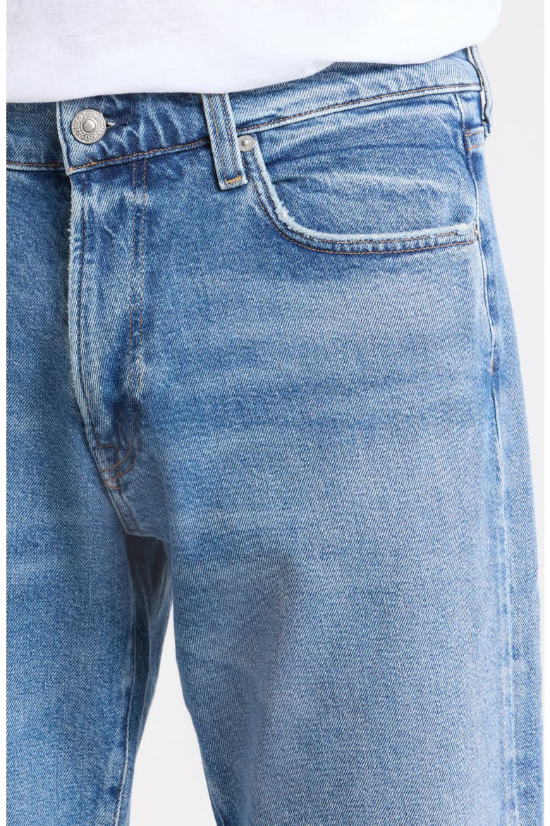 Elijah Relaxed Straight Jeans, Alternate, color, VINTAGE LIGHT WASHED INDIGO