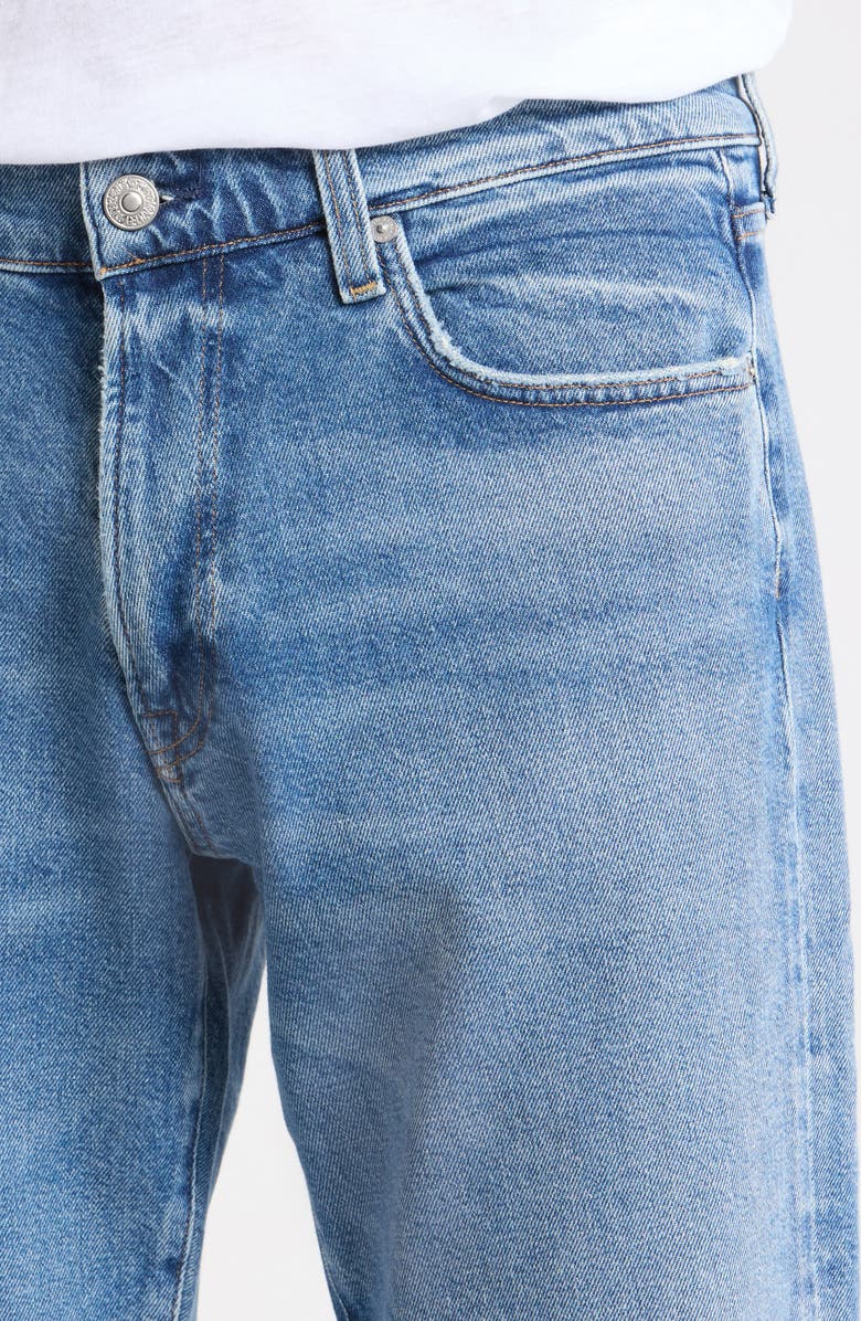 Citizens of Humanity Elijah Relaxed Straight Jeans, Alternate, color, Vintage Light Washed Indigo