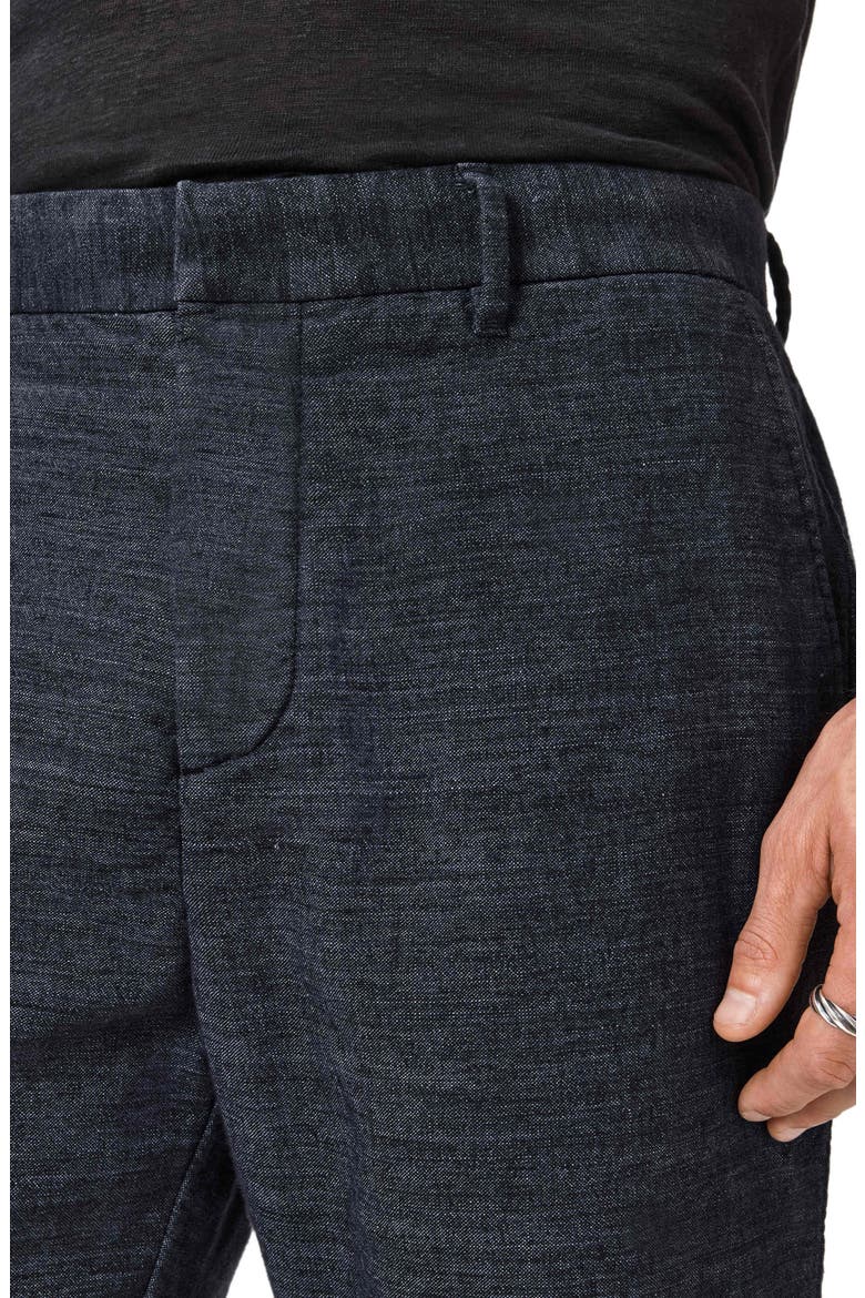 Flint Straight Leg Pants, Alternate, color, DEEP BLUE