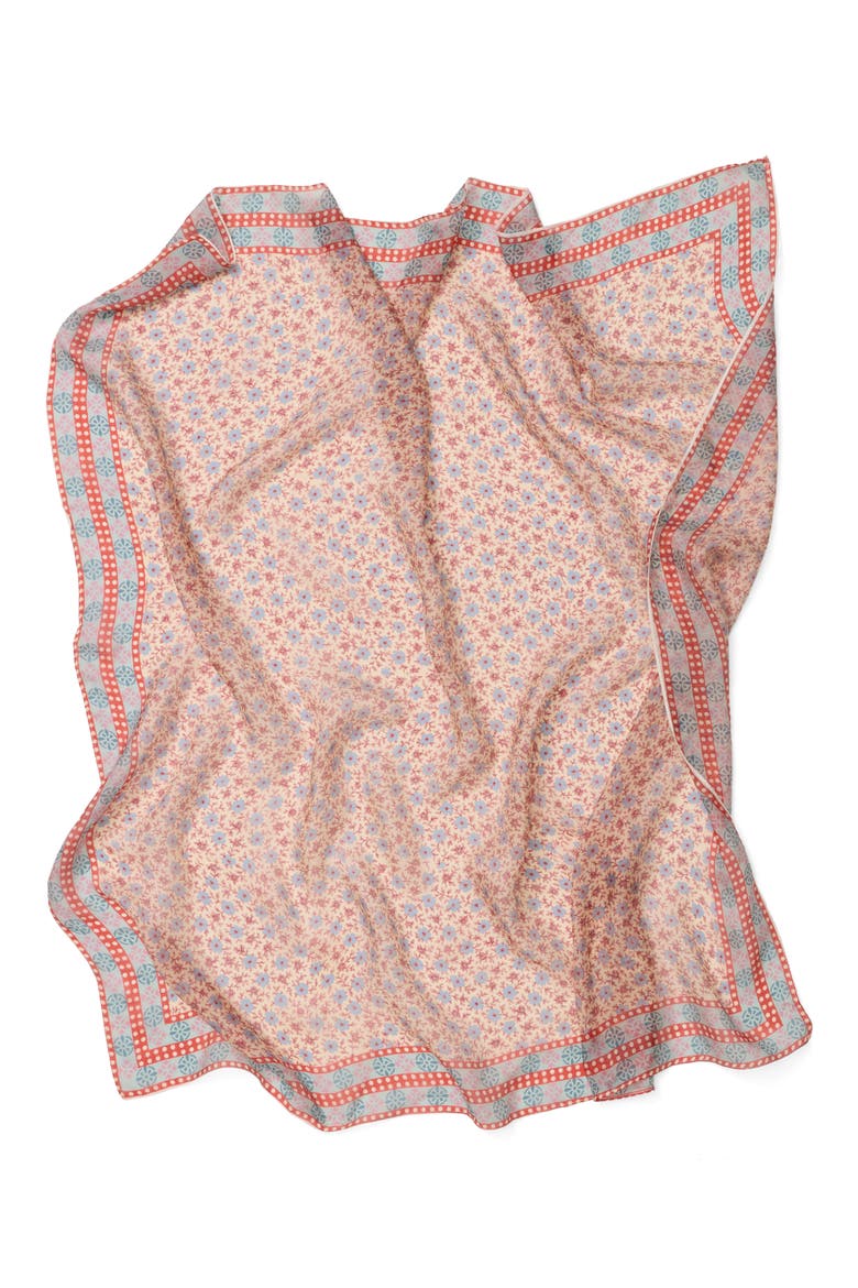 Intimately FP So Silk Bandana, Alternate, color, DITSY DOTS PINK