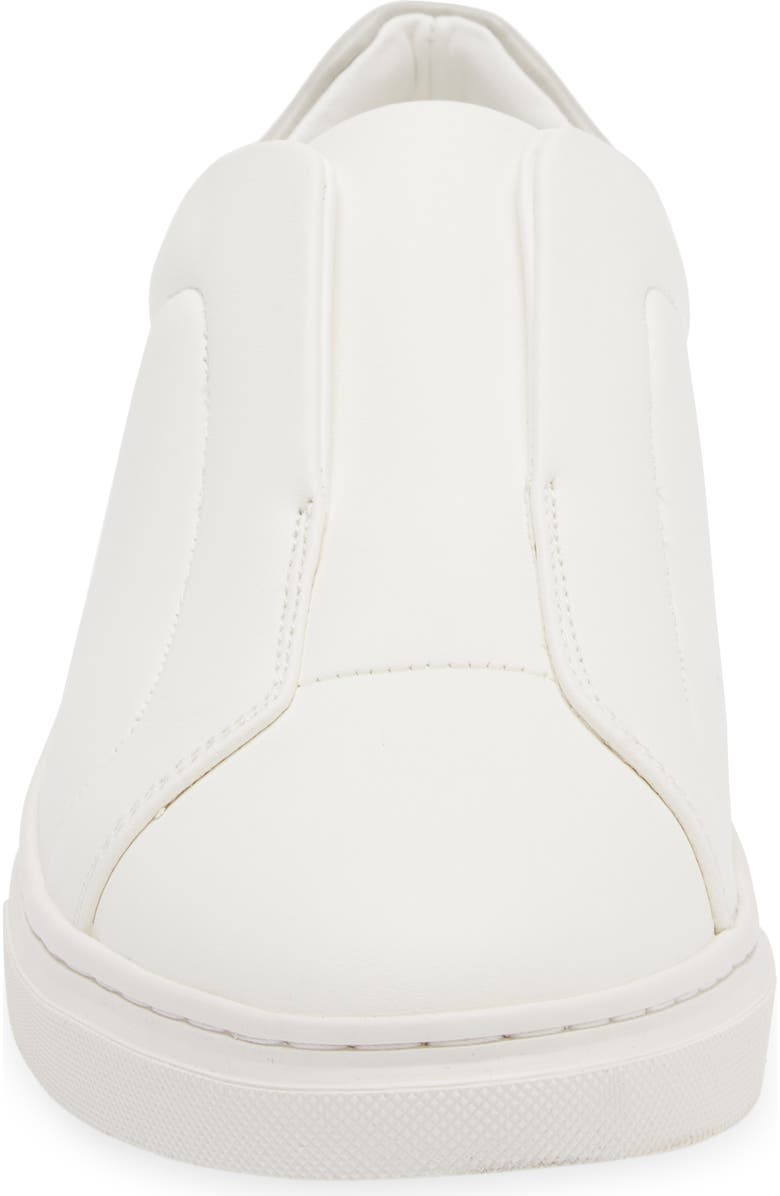 NORDSTROM RACK Wyatt Slip-On Sneaker, Alternate, color, White- Grey