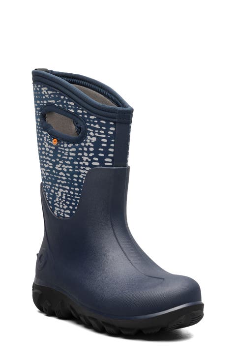 Kids' Classic Seamless Waterproof Boot