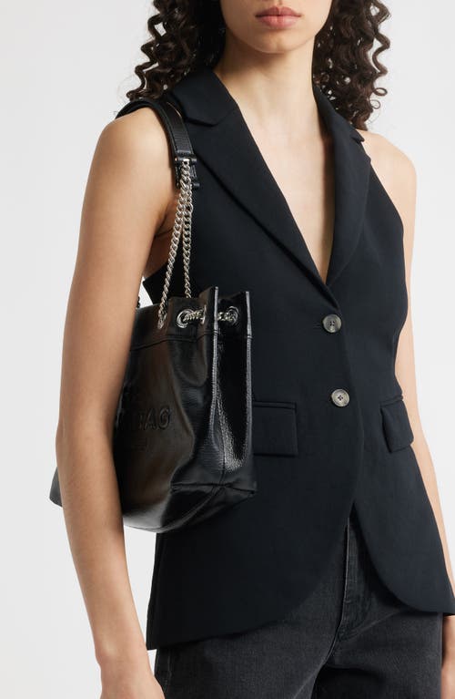 Marc Jacobs The Chain Sack Large Leather Tote