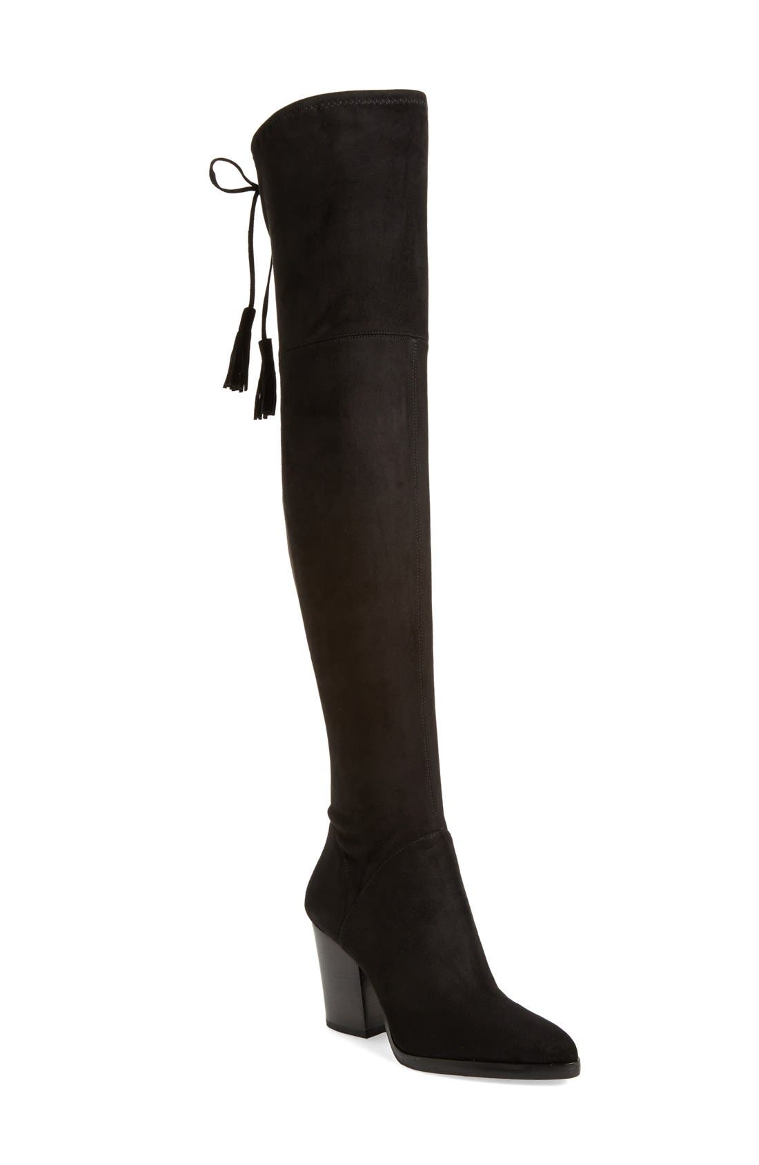 Marc Fisher LTD Alinda Over the Knee Boot, Main, color, 
