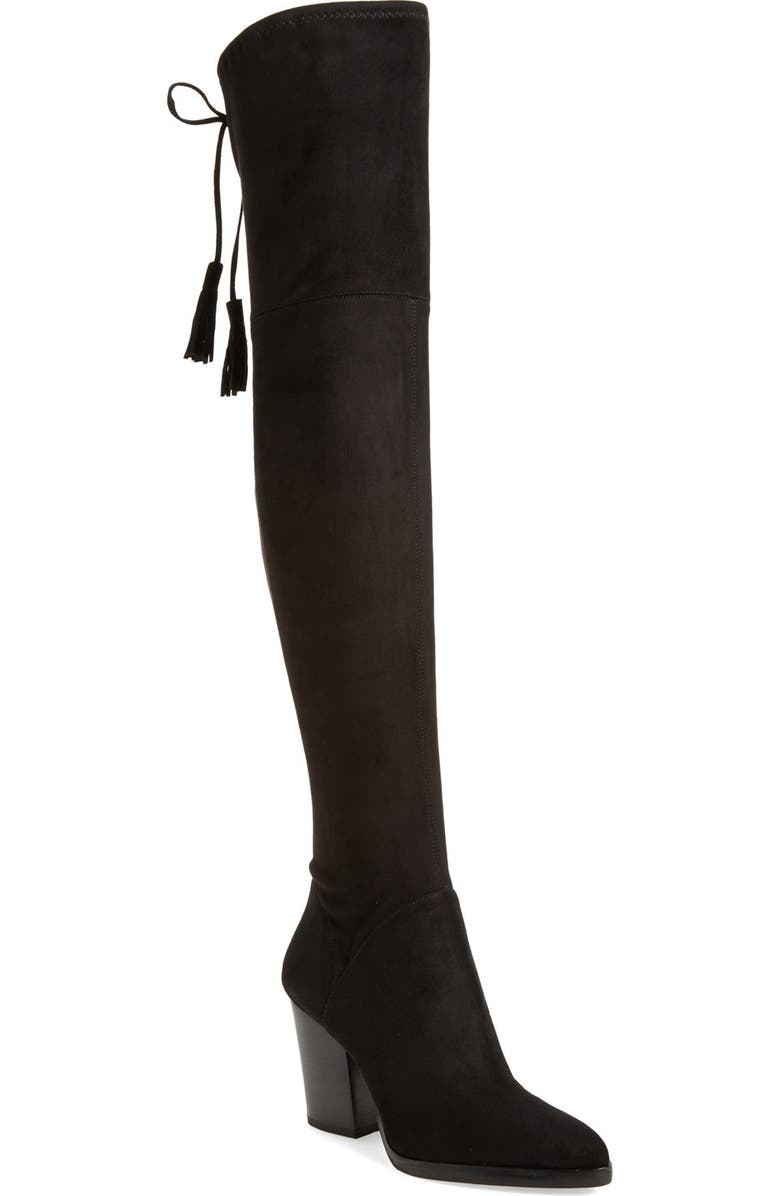 Marc Fisher LTD Alinda Over the Knee Boot, Main, color,