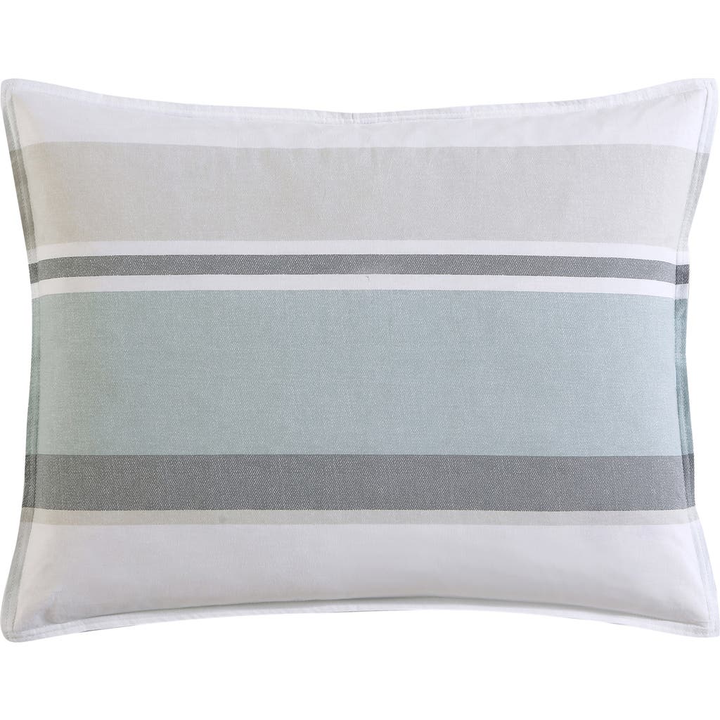 NAUTICA NAUTICA WESTPORT REVERSIBLE COMFORTER & SHAM SET