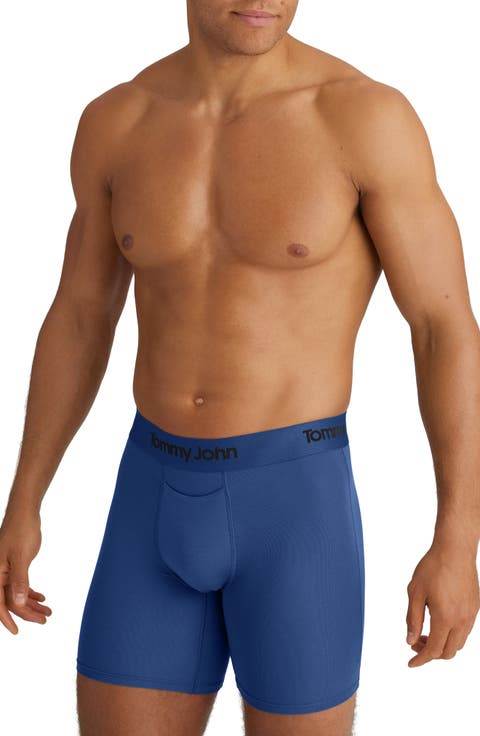 Second Skin 6-Inch Boxer Briefs