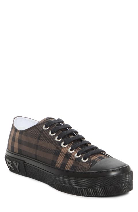 Jack House Check Sneaker