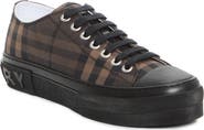 Burberry Jack House Check Sneaker
