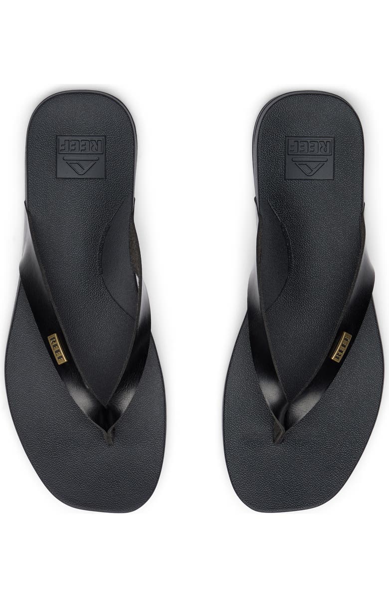 Reef Cushion Lune Flip Flop, Alternate, color,