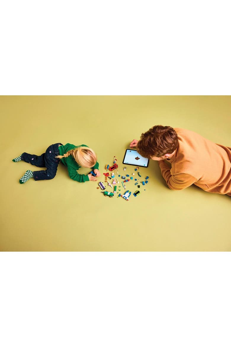 LEGO® Disney® Toy Story Celebration Train & RC Car - 43264, Alternate, color, Multicolored