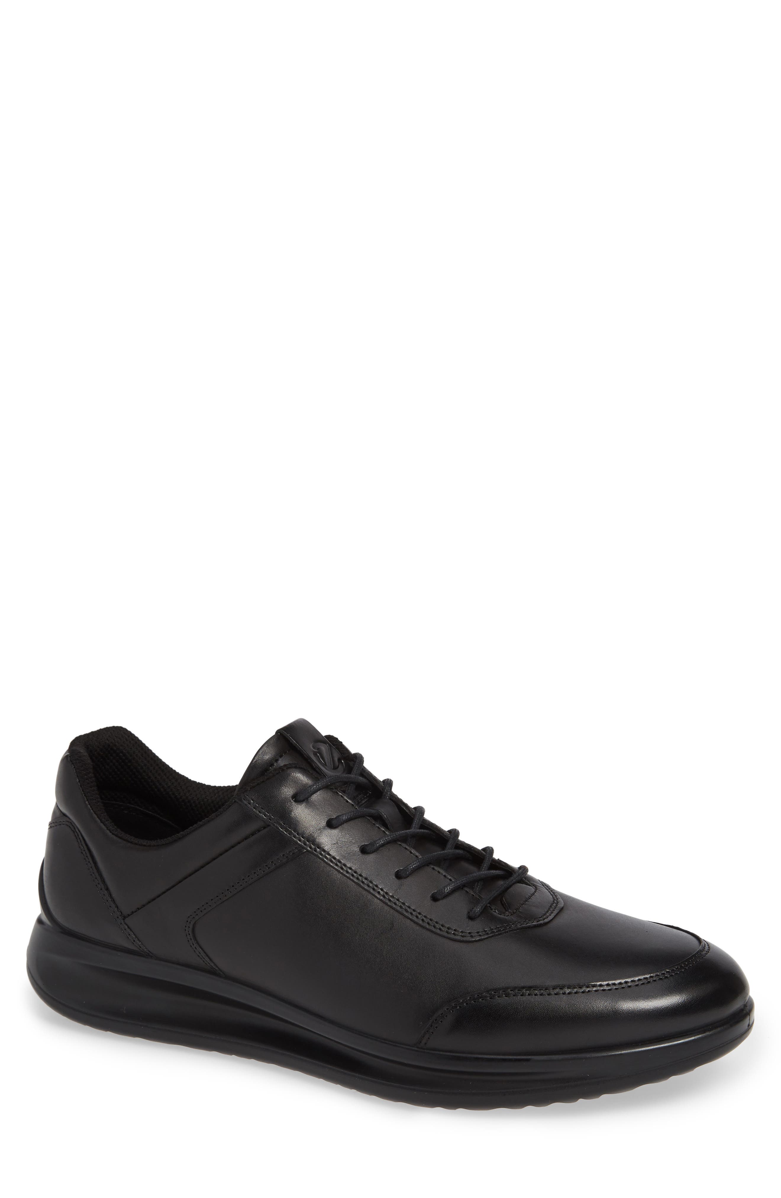 ECCO Aquet Low Top Sneaker, Main, color, 