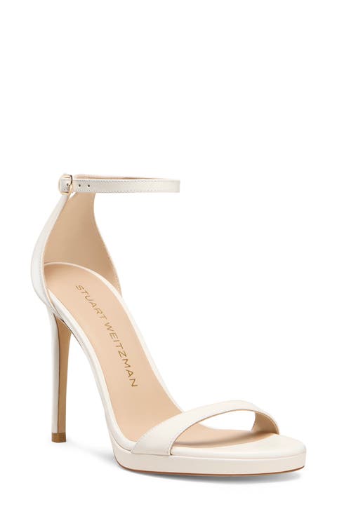 Nudist Platform Sandal (Women)