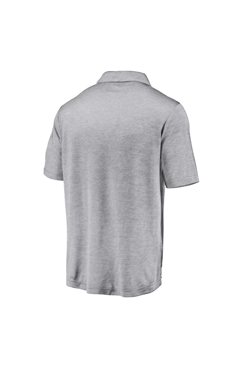 FANATICS Men's Fanatics Gray Tennessee Volunteers Primary Logo Polo, Alternate, color, Gray
