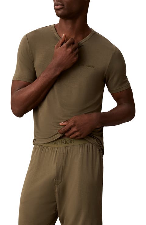 Ultrasoft Stretch Modal Pajama T-Shirt