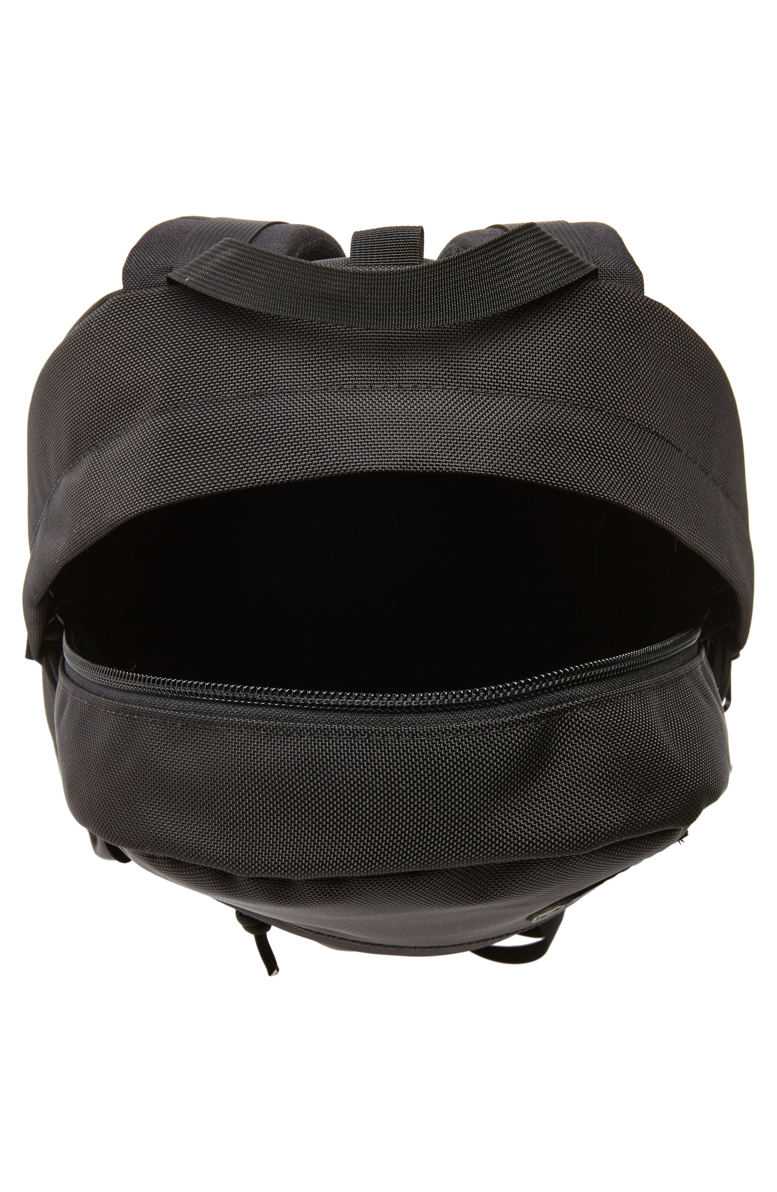 Daypack, Alternate, color, BALLISTIC BLACK/ BLACK