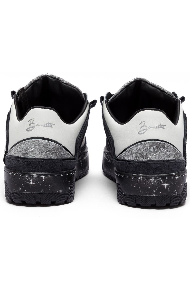 P448 George Low Top Sneaker, Alternate, color, Stella