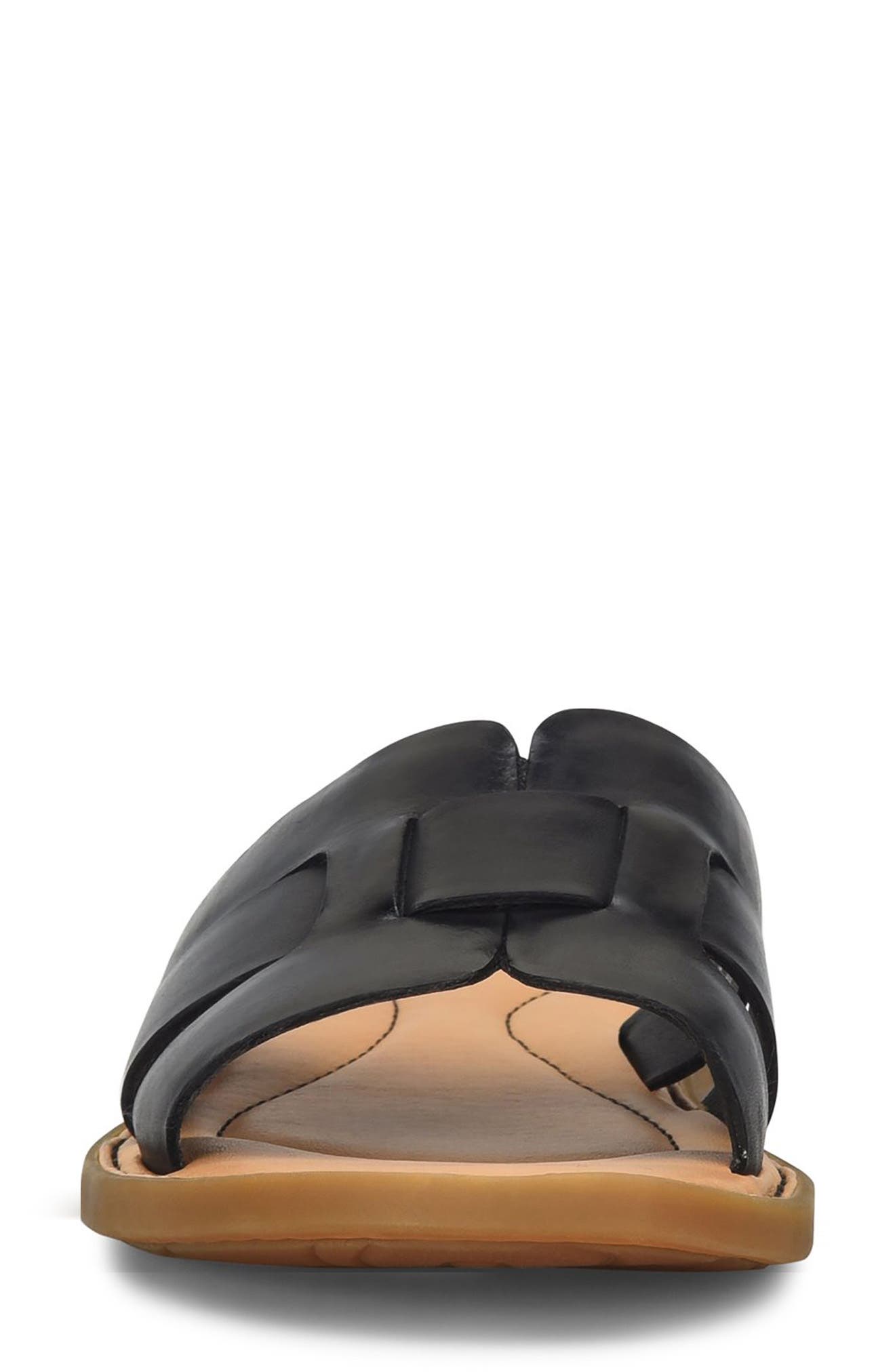 Børn Mindi Slide Sandal, Alternate, color, 