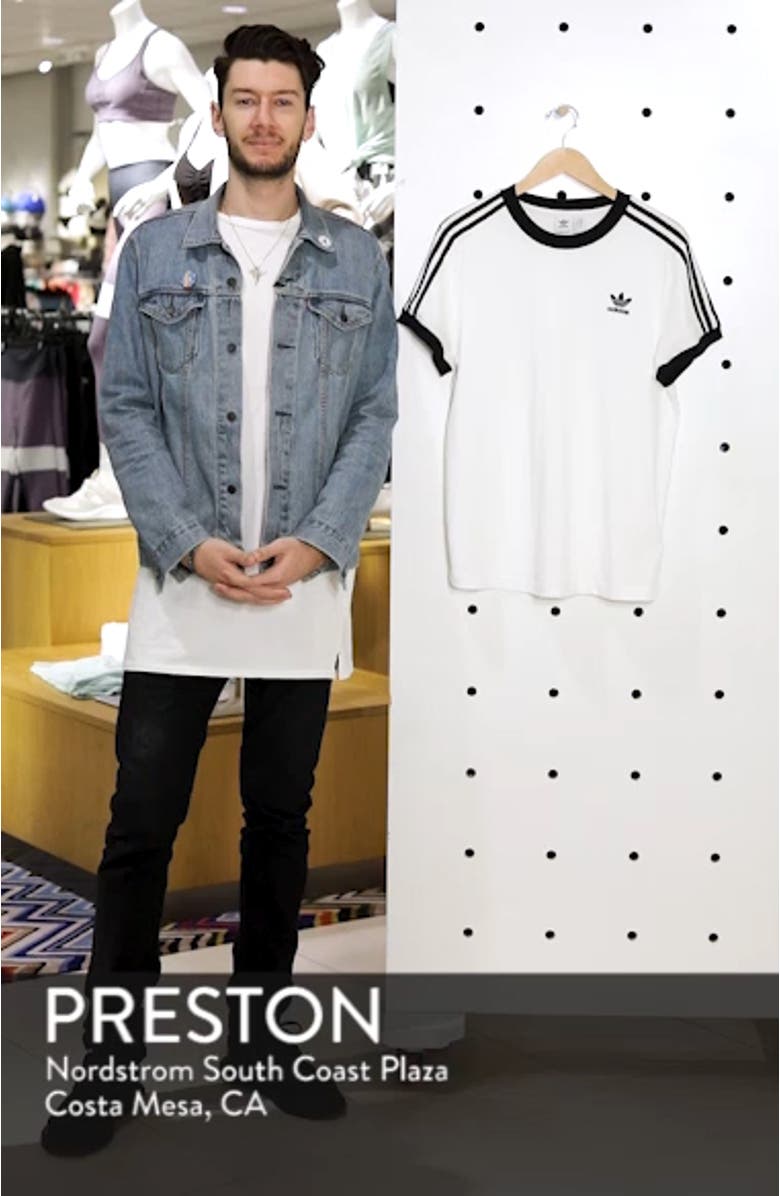 3-Stripes Tee, sales video thumbnail