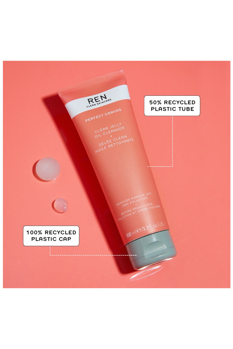 Perfect Canvas Clean Jelly Oil Cleanser, Alternate, color, NO COLOR