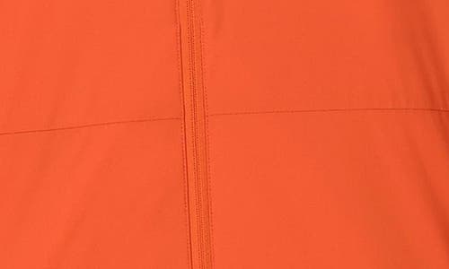 Marmot Novus Lt Insulated Hooded Jacket In Ginger Blossom