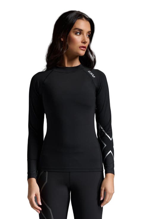 Women's Ignition Compression Long Sleeve