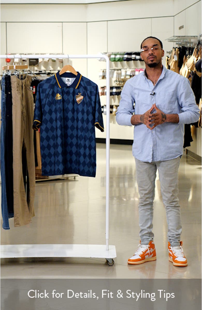 Authentic Nekoda Rugby Polo, sales video thumbnail