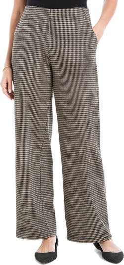 MAX STUDIO Double Knit Wide Leg Pants | Nordstromrack