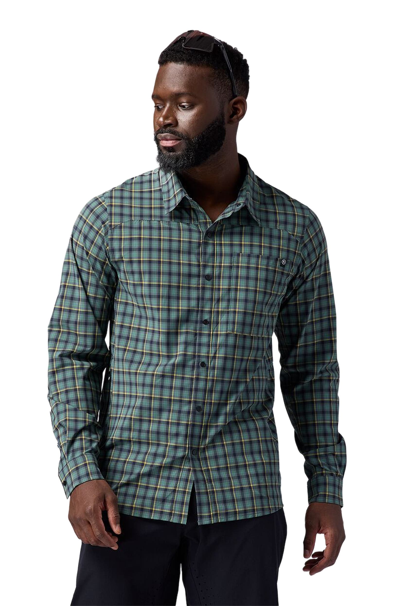 selected Turbulence Plaid