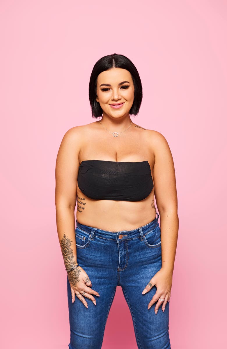 Booby Tape Booby Tape, Alternate, color, Black