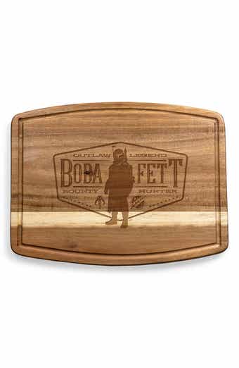 Picnic Time Star Wars Boba Fett Cheeseboard