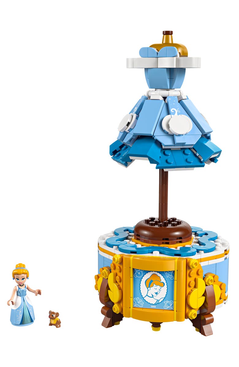 LEGO<sup>®</sup> 9+ Disney Cinderella's Dress - 43266, Alternate, color, Multi
