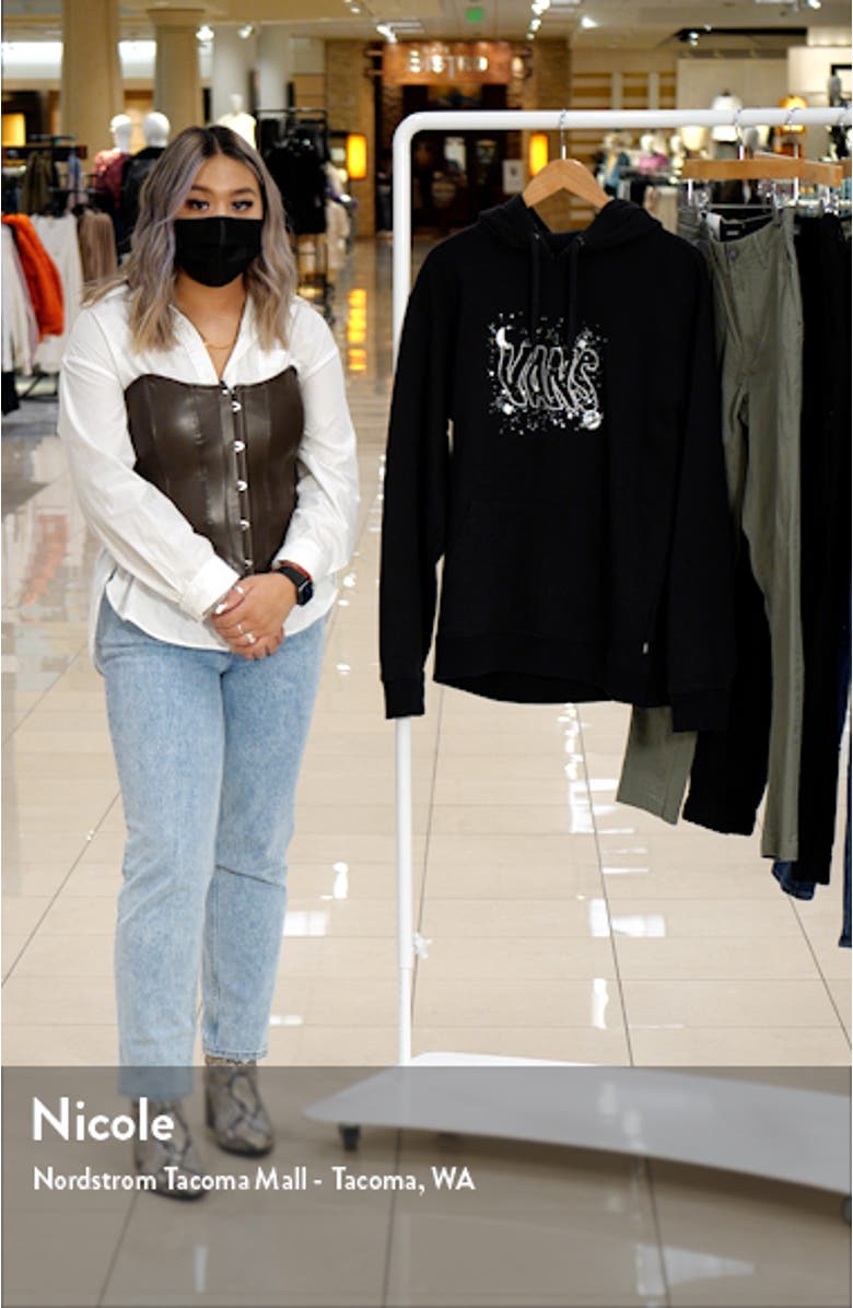 Men's Stargazer Graphic Hoodie, sales video thumbnail