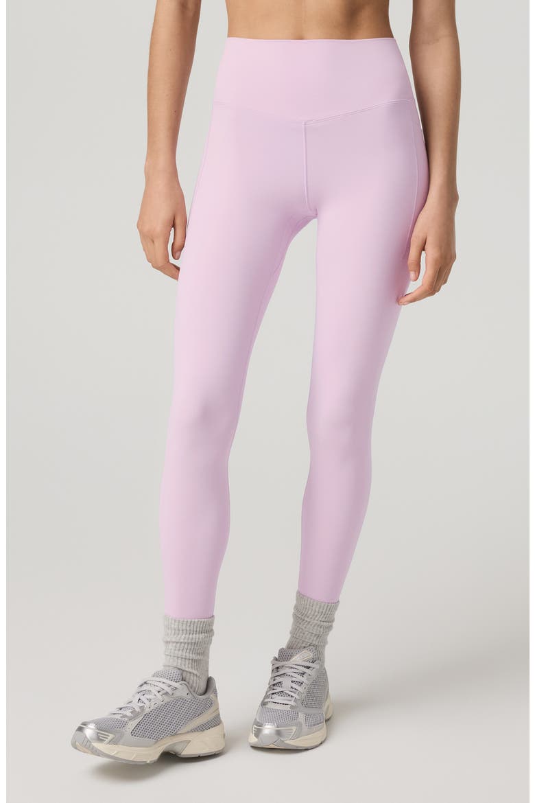 AllTheForm Pocket Leggings, Main, color, ORCHID WHISPER