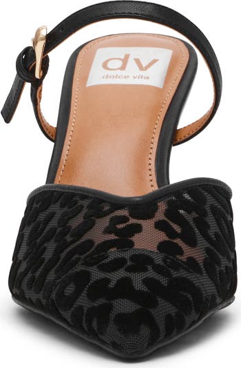 Eleganza Mule Pump